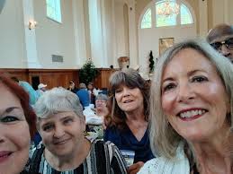 50th class reunion. Class of 1975! Fun times. ❤️❤️