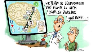 Multiple Sklerose Digitaler Zwilling Als Therapiebegleiter Der Zukunft Mdr De