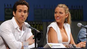 @vancityreynolds oh darling, of all the secrets i'm keeping from you, this should be the least of your concerns. Blake Lively Ryan Reynolds Heimliche Hochzeit