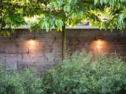 If you intend to install your lights on your own, you will love these, as they are extremely easy to install complete with the hardware you need to do it. 10 Easy Pieces Outdoor Nautical Bulkhead Lighting Gardenista