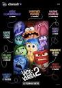 Today in International Title news: INSIDE OUT is called VICE-VERSA ...