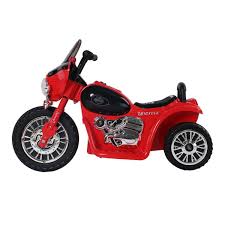 Moto Electrique Pour Enfants Noir Rouge Taille Tu Moto Enfant Voiture Electrique Enfant Moto Electrique