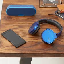 You can adjust the headband to achieve a stable fit, which minimises the vibrations caused by punchy bass notes. User Manual Sony Mdr Xb650bt Extrabass Bluetooth Headphones Search For Manual Online