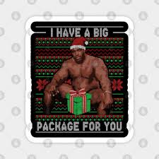 Amc said wednesday, june 2, that it's launching amc investor connect, an initiative that will put the company in direct communication with its individual shareholders to keep them up to date about important company information and provide them with special offers. Barry Wood Meme Big Package Christmas Sweater Barry Wood Aimant Teepublic Fr