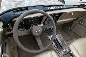 Engines and chassis components were mostly carried over from the previous generation, but the body and interior were new. Chevrolet Corvette C3 Collectors Edition Classicbid