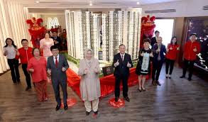 The asia hrd awards 2014 winner for the contribution to society category tan sri dato' sri leong hoy kum is an eminent figure in the society. Mah Sing Launches M Adora S Sales Gallery In Wangsa Maju Market News Propertyguru Com My