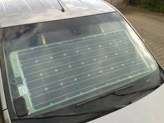 Panel Solar En Parabrisas Home Appliances Camper Grill Pan