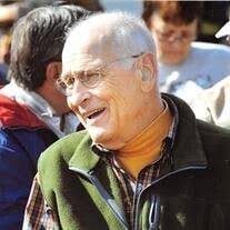 Richard Franklin Charles Obituary