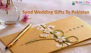 Send Wedding Gifts To Pakistan Wedding Gifts Online Gifts Best Wedding Gifts