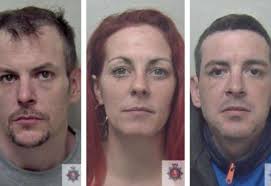 Here are some of the Kent criminals including burglars, thugs, sex  offenders, drug dealers and killers who were locked up in May