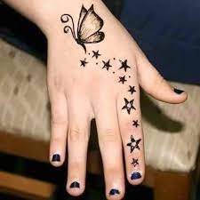 42 Trendy Henna Tattoo Design Ideas To Try Henna Tattoo Designs Simple Henna Tattoo Designs Hand Henna Tattoo Hand