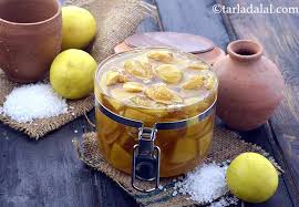 Mix the salt, cloves,sugar, white vinegar,celery seed and pickling spice together. Top 10 Achar Recipes Collection Of Achar Recipes Tarladalal Com