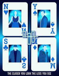 Now You See Me Ilucionistas El Ilusionista Imagenes De Joker