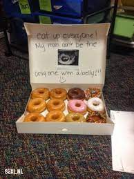 28 Originele Manieren Om Te Vertellen Dat Je Zwanger Bent Sgxl Nl