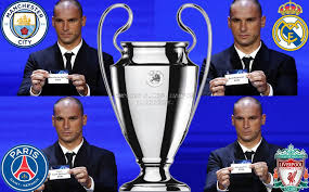 Composición definitiva de la fase de grupos de la champions league. Bsty700e0bgdym