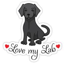 Love My Black Lab Labrador By Mheadesign Labrador Black Lab Labrador Retriever Dog