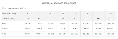 47 detailed australian womens size chart