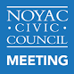 NCC Meeting: November 12, 2025  — Noyac Civic Council event image