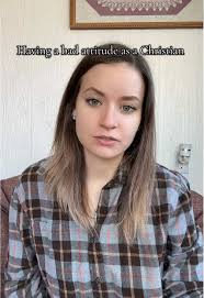 Being a Christian with a bad attitude or little joy