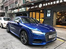 奧迪Audi TTS - Price.com.hk 汽車買賣平台