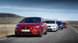 Seat leon fr 1.8 tsi 180 dsg vs seat ibiza cupra 1.4 tsi 180 dsg both car stock ( 1 passenger in both cars) rolling start from. Seat Ibiza Arona Leon Erdgasvarianten Zum Preis Eines Benziners