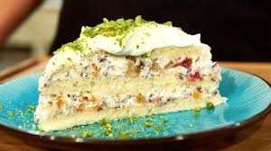 Cassata Siciliana Tim Malzer Kocht Rezept Kuchen Und Torten Lebensmittel Essen Dessert Ideen