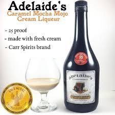 Adelaide S Caramel Mocha Mojo Cream Liqueur Adelaidescream Nose Sweet Dark Coffee Smells Hazelnut Caramel Flavoring Coffee Smell Hazelnut Creamer