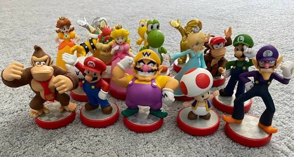 Amiibo emulator for Android – Download APK App Nintendo