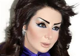 صور رسم حواجب Arabic Nail Art Di 2020