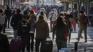 El sector que más agradece la medida. Plan Paso A Paso 28 Comunas Salen De Cuarentena