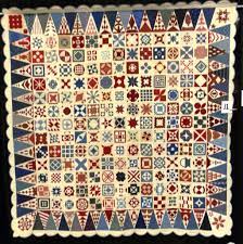 I wonder what the ailing jane stickle would think of it all. Dear Jane And The Mathematics Of Quilts