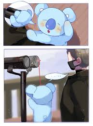 Are you a super fan? Rm Bts Koya Bts Fanart Kpop Fanart Bts Funny