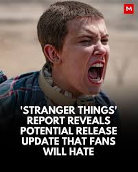 Stranger Things' is now the GTA 6 of the streaming world. Read more 👉️  bit.ly/3H5TJRL