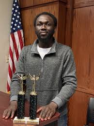 Samuel Baidoo Kenney