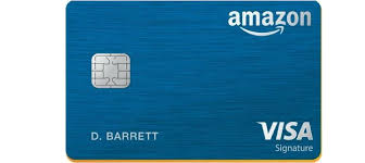 The new amazon prime visa gives users 5% back. Amazon Rewards Visa Signature Card Review Lendedu