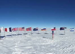 Several companies including lindblad's lindblad expeditions, g. Fly To The South Pole