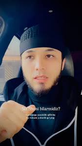 🎞️Storisga qo'ying Ko'rishsin,Yonishsin 🔥 ❤️ Like Bosing Tarqalsin ✏️  Koment Yozing o'qishsin ✈️ Duxiz yetgan odamga yuboring ✓ Bizni kuzatishda  Davom eting #muhammad_islamic #uzb #uzbekistan🇺🇿 #uzbekistan_inst #maruza  #iymon #islom #taqvo ...