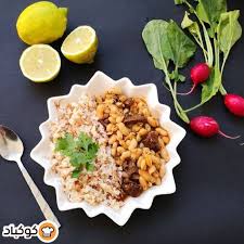 فاصوليا صنوبرية بالصور من Nadyas Cuisine Recipe