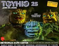 Toyhio 25: Toys that come alive!