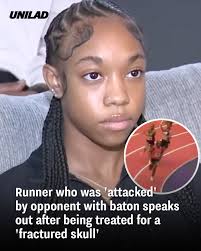 Her fellow competitor insists it was not intentional 😳