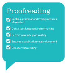 Maybe you would like to learn more about one of these? Proofreading Proofreading Services By Professional Editors