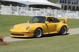 1996 Porsche 993 Gt2 Strasse Porsche 993 Classic Porsche Porsche 911 993