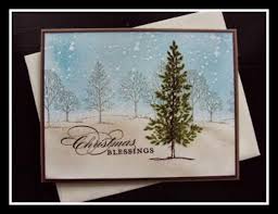 Shutterfly is here to help turn your best and brightest pictures into elegant and festive personalized christmas cards to share your joy with friends and relatives. Farewell Old Friend Lovely As A Tree Stampin Studio Stamped Christmas Cards Christmas Cards To Make Stampin Up Christmas Cards