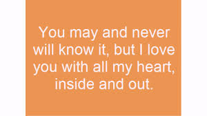 60 Secret Love Quotes Lovequotesmessages