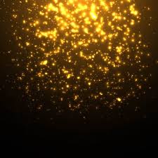 Abstract Black Background With Golden Glitter Sparkles Design In 2021 Light Background Images Black Backgrounds Golden Glitter