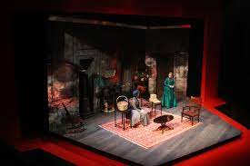 A Doll S House Hunter Kaczorowski