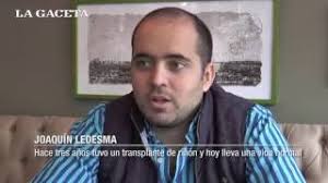 Con la donación de su riñón, mi papá me devolvió la vida”