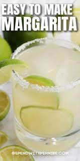 Here is the best margarita recipe for national margarita day, cinco de mayo, or a regular tuesday. Frozen Margaritas Are The Best Thing About Summertime This Refreshing Beverage Is Perfect For Sittin Summertime Drinks Fun Easy Recipes Drinks Alcohol Recipes