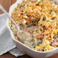 Ham And Asparagus Casserole Recipe Taste Of The South Magazine Recipe Asparagus Casserole Asparagus Casserole Recipes Hearty Casseroles