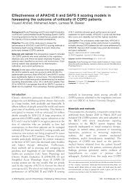 Its name stands for simplified acute physiology score, and is one of several icu scoring systems.th. Https Ejb Springeropen Com Track Pdf 10 4103 Ejb Ejb 72 19 Pdf